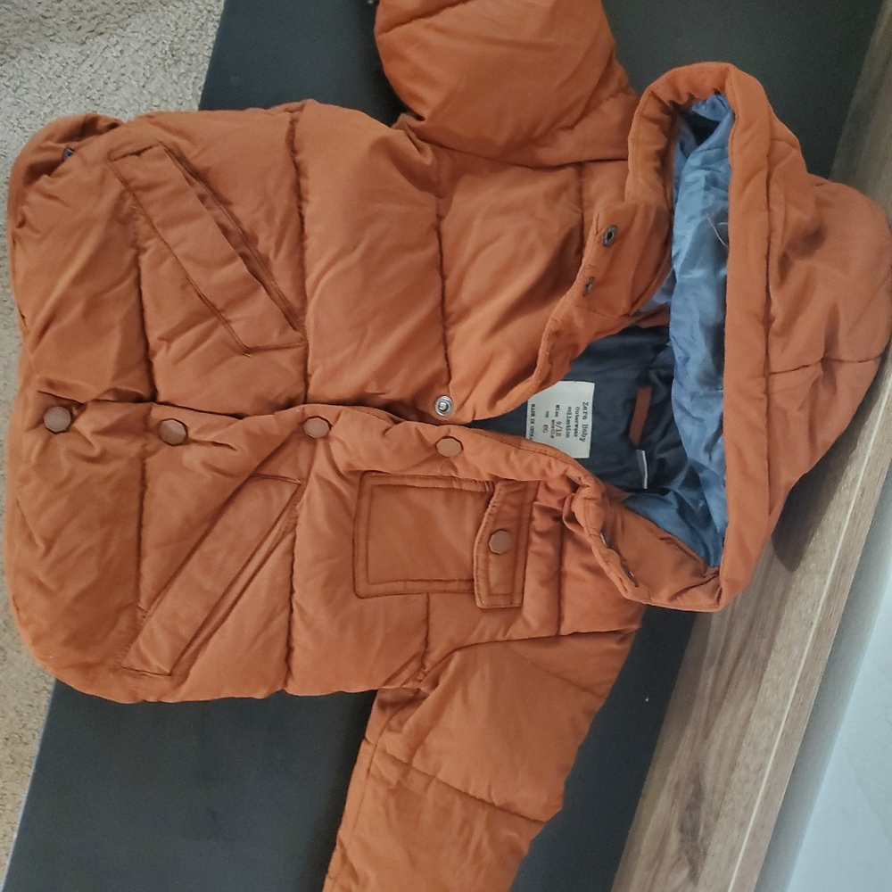 Baby Zara coat